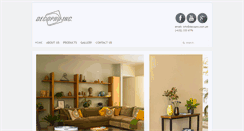 Desktop Screenshot of decopro.com.ph